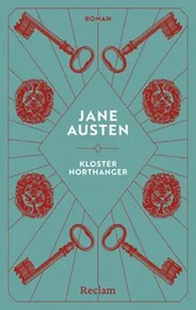 Austen | Kloster Northanger. Roman | E-Book | www2.sack.de
