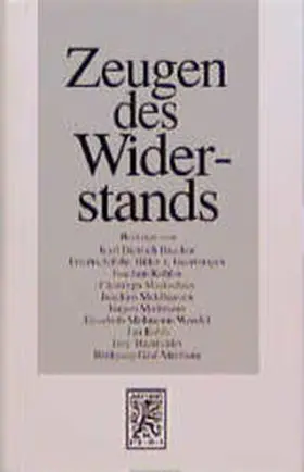 Mehlhausen |  Zeugen des Widerstands | Buch |  Sack Fachmedien