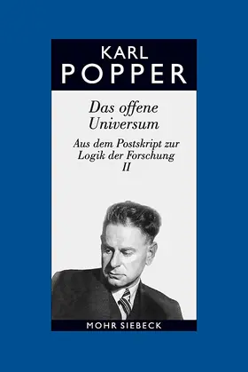 Popper / Bartley |  Gesammelte Werke in deutscher Sprache | Buch |  Sack Fachmedien