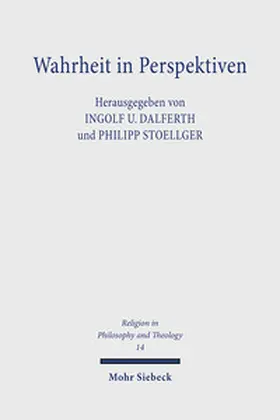 Dalferth / Stoellger |  Wahrheit in Perspektiven | Buch |  Sack Fachmedien