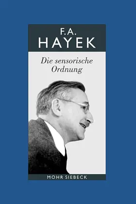 Hayek / Streit |  Gesammelte Schriften in deutscher Sprache | Buch |  Sack Fachmedien