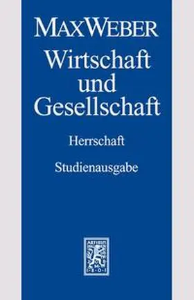 Hanke / Weber / Kroll |  Max Weber-Studienausgabe | Buch |  Sack Fachmedien