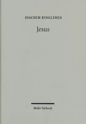 Ringleben |  Jesus | Buch |  Sack Fachmedien