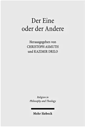 Asmuth / Drilo |  Der Eine oder der Andere | Buch |  Sack Fachmedien