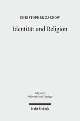 Zarnow |  Identität und Religion | Buch |  Sack Fachmedien