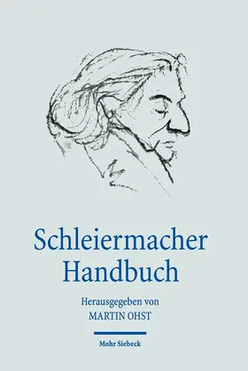 Ohst |  Schleiermacher Handbuch | Buch |  Sack Fachmedien