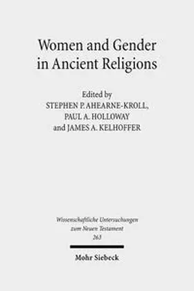 Ahearne-Kroll / Holloway / Kelhoffer |  Women and Gender in Ancient Religions | Buch |  Sack Fachmedien