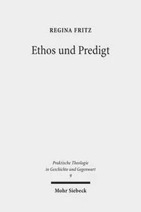 Fritz |  Ethos und Predigt | Buch |  Sack Fachmedien