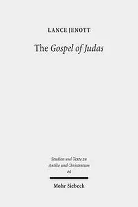 Jenott |  The Gospel of Judas | Buch |  Sack Fachmedien