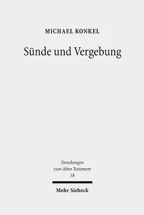 Konkel |  Sünde und Vergebung | eBook | Sack Fachmedien