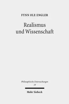 Engler |  Realismus und Wissenschaft | eBook | Sack Fachmedien