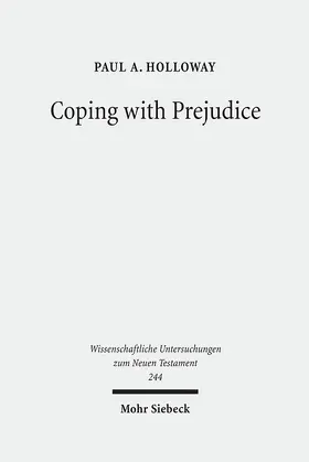 Holloway | Coping with Prejudice | E-Book | sack.de