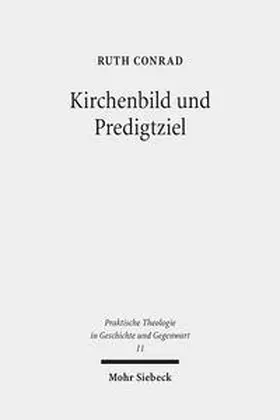 Conrad |  Kirchenbild und Predigtziel | Buch |  Sack Fachmedien