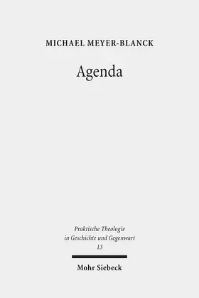 Meyer-Blanck |  Agenda | Buch |  Sack Fachmedien