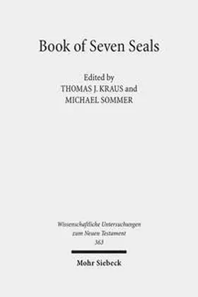Kraus / Sommer | Book of Seven Seals | Buch | 978-3-16-152741-8 | sack.de