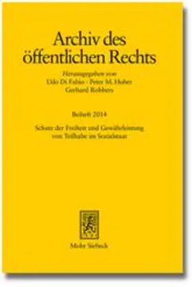 Durner |  Schutz der Freiheit und Gewährleistung von Teilhabe im Sozialstaat | Buch |  Sack Fachmedien