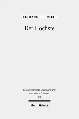 Feldmeier |  Der Höchste | eBook | Sack Fachmedien