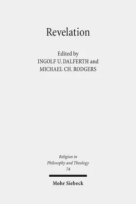 Dalferth / Rodgers |  Revelation | Buch |  Sack Fachmedien
