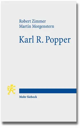 Morgenstern / Zimmer |  Karl R. Popper | Buch |  Sack Fachmedien