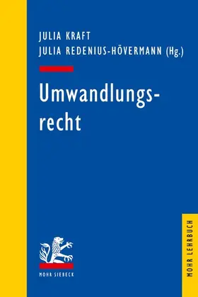 Kraft / Redenius-Hövermann |  Umwandlungsrecht | eBook | Sack Fachmedien