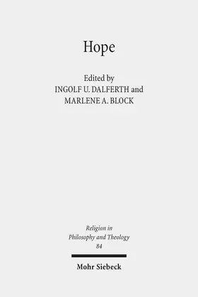 Dalferth / Block |  Hope | Buch |  Sack Fachmedien