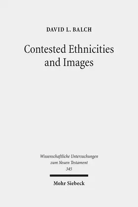 Balch |  Contested Ethnicities and Images | eBook | Sack Fachmedien
