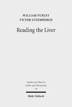 Furley / Gysembergh |  Reading the Liver | eBook | Sack Fachmedien
