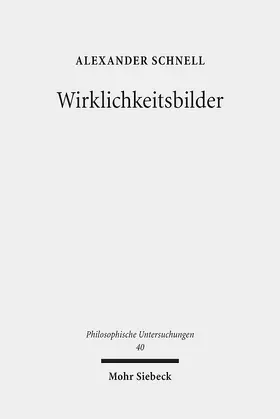 Schnell |  Wirklichkeitsbilder | Buch |  Sack Fachmedien