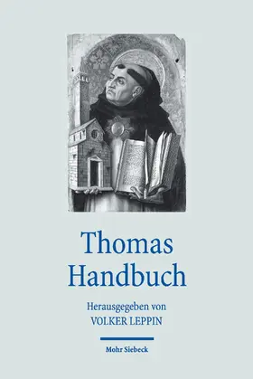 Leppin |  Thomas Handbuch | eBook | Sack Fachmedien