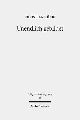 König | Unendlich gebildet | E-Book | sack.de