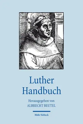 Beutel |  Luther Handbuch | eBook | Sack Fachmedien