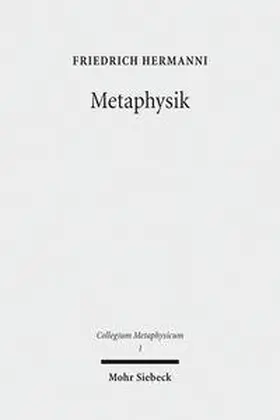 Hermanni |  Metaphysik | Buch |  Sack Fachmedien