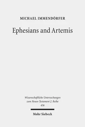 Immendörfer |  Ephesians and Artemis | eBook | Sack Fachmedien