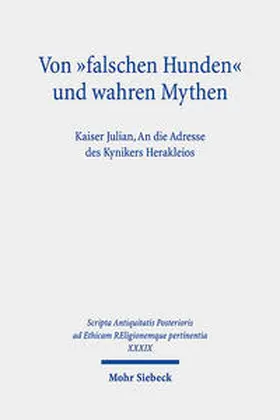 Nesselrath |  Von "falschen Hunden" und wahren Mythen | Buch |  Sack Fachmedien
