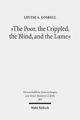 Gosbell | "The Poor, the Crippled, the Blind, and the Lame" | E-Book | sack.de