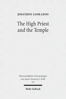 Lookadoo | The High Priest and the Temple | E-Book | sack.de