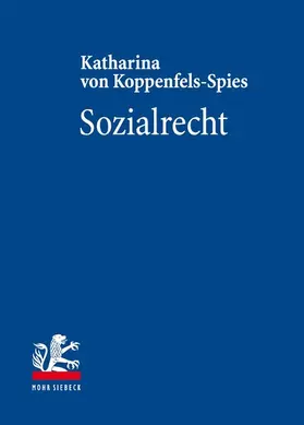 Koppenfels-Spies | Sozialrecht | E-Book | sack.de