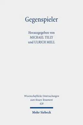 Tilly / Mell |  Gegenspieler | Buch |  Sack Fachmedien