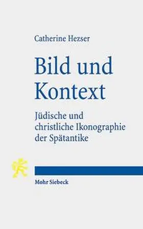 Hezser |  Bild und Kontext | Buch |  Sack Fachmedien