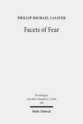 Lasater |  Facets of Fear | Buch |  Sack Fachmedien