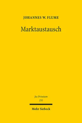 Flume | Marktaustausch | E-Book | sack.de