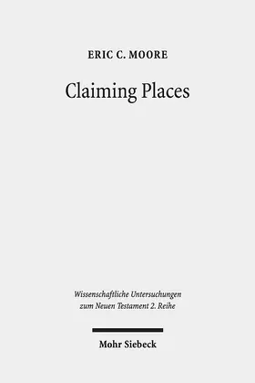 Moore | Claiming Places | E-Book | www2.sack.de