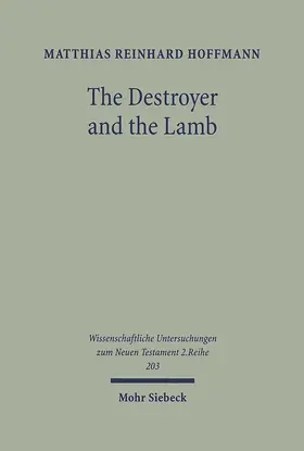 Hoffmann |  The Destroyer and the Lamb | eBook | Sack Fachmedien