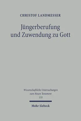 Landmesser |  Jüngerberufung und Zuwendung zu Gott | eBook | Sack Fachmedien