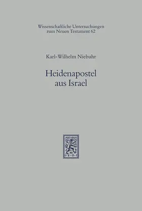 Niebuhr |  Heidenapostel aus Israel | eBook | Sack Fachmedien