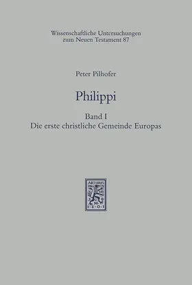 Pilhofer |  Philippi | eBook | Sack Fachmedien