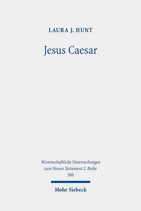 Hunt |  Jesus Caesar | Buch |  Sack Fachmedien