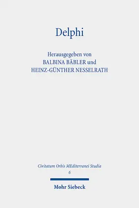 Bäbler / Nesselrath |  Delphi | Buch |  Sack Fachmedien