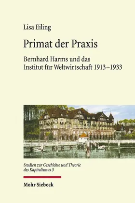 Eiling |  Primat der Praxis | eBook | Sack Fachmedien