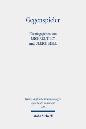 Tilly / Mell |  Gegenspieler | eBook | Sack Fachmedien